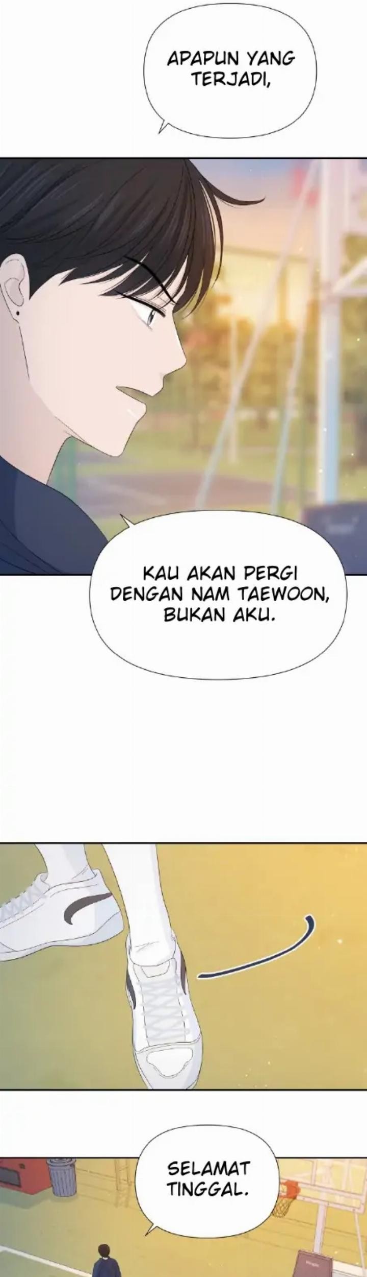 Can I Take It Back? Chapter 18 Gambar 14