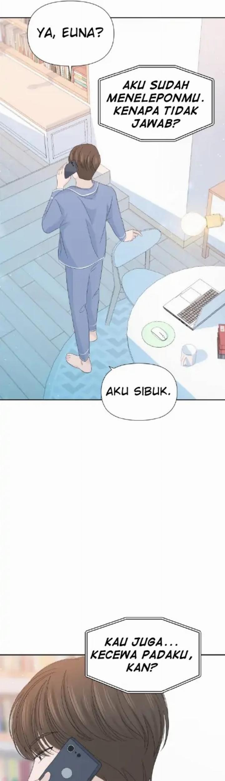 Can I Take It Back? Chapter 18 Gambar 20