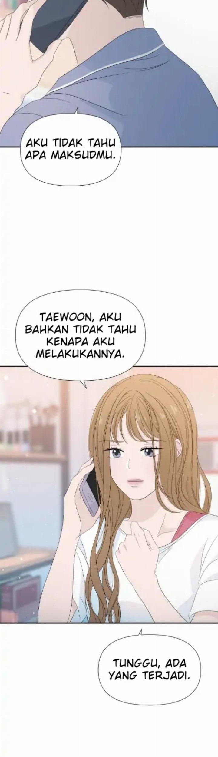 Can I Take It Back? Chapter 18 Gambar 21