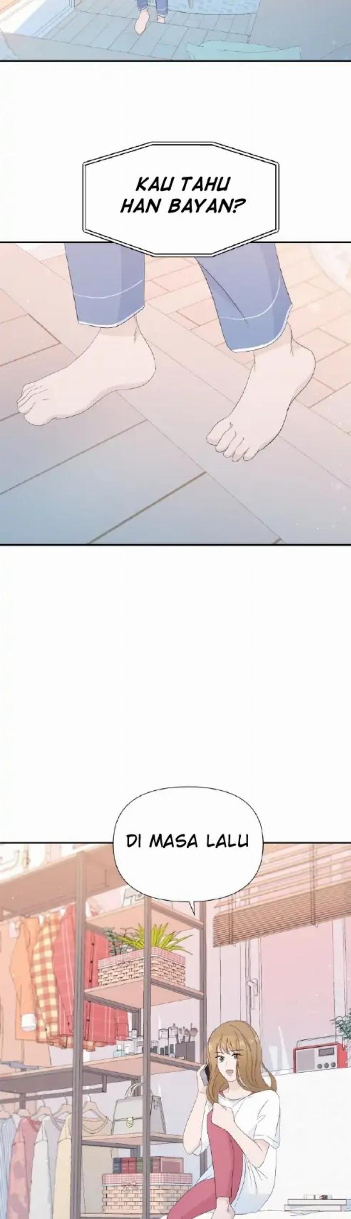 Can I Take It Back? Chapter 18 Gambar 24