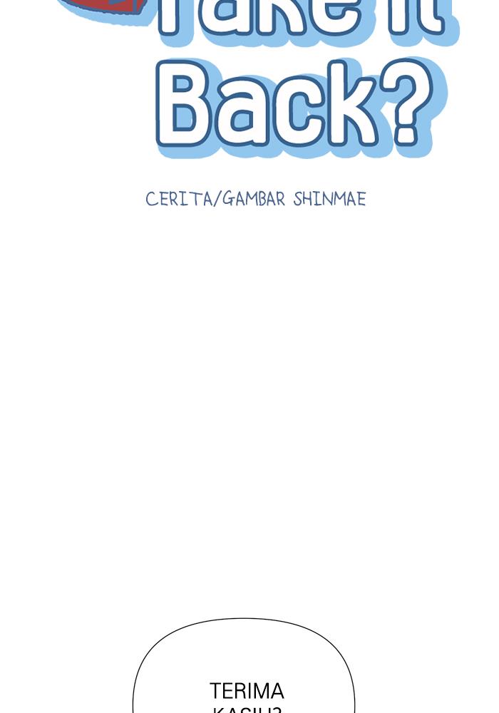 Can I Take It Back? Chapter 14 Gambar 15