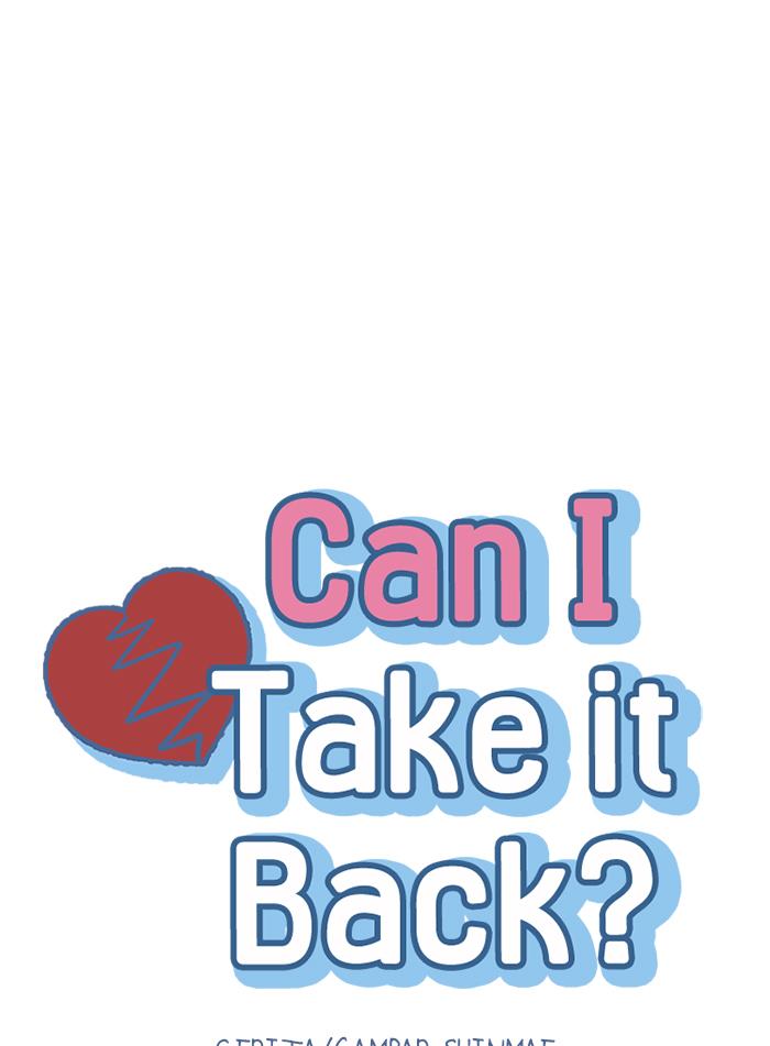 Can I Take It Back? Chapter 8 Gambar 29