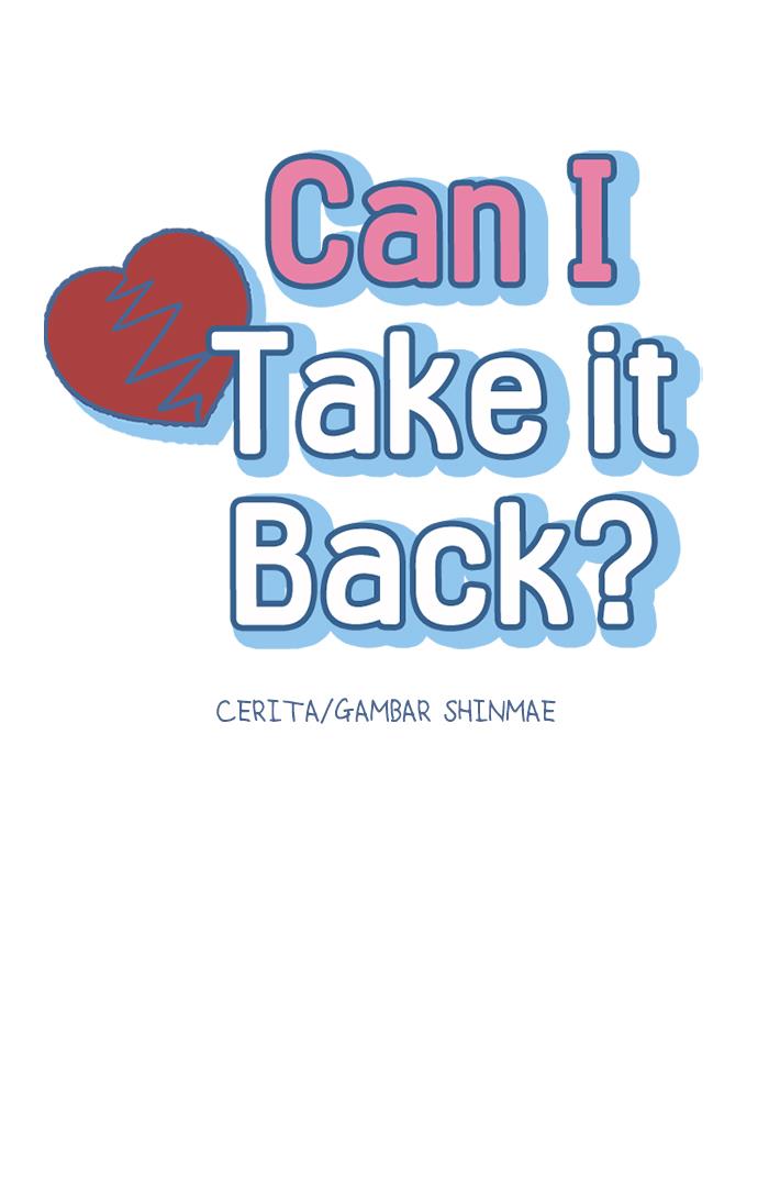 Can I Take It Back? Chapter 7 Gambar 14