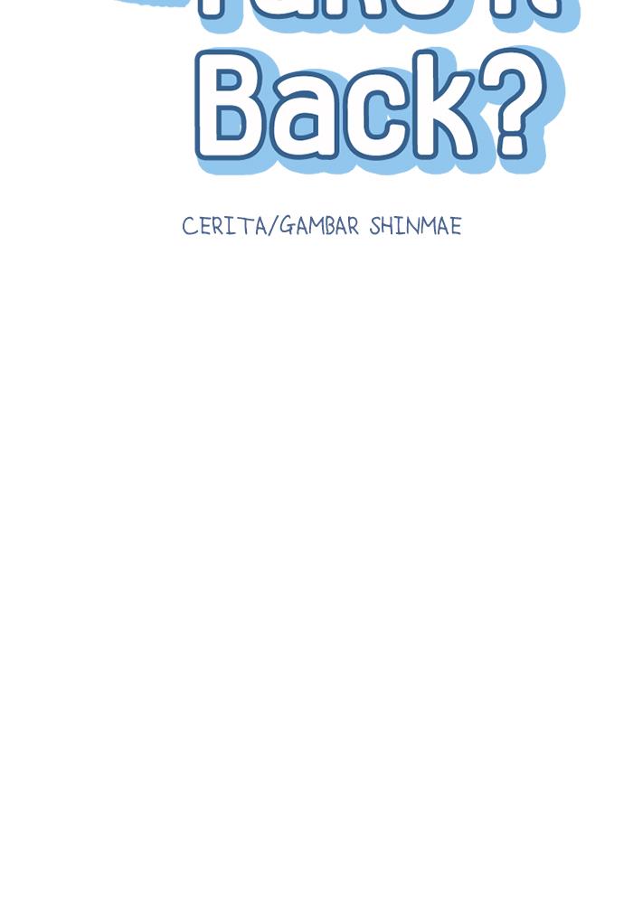 Can I Take It Back? Chapter 6 Gambar 12