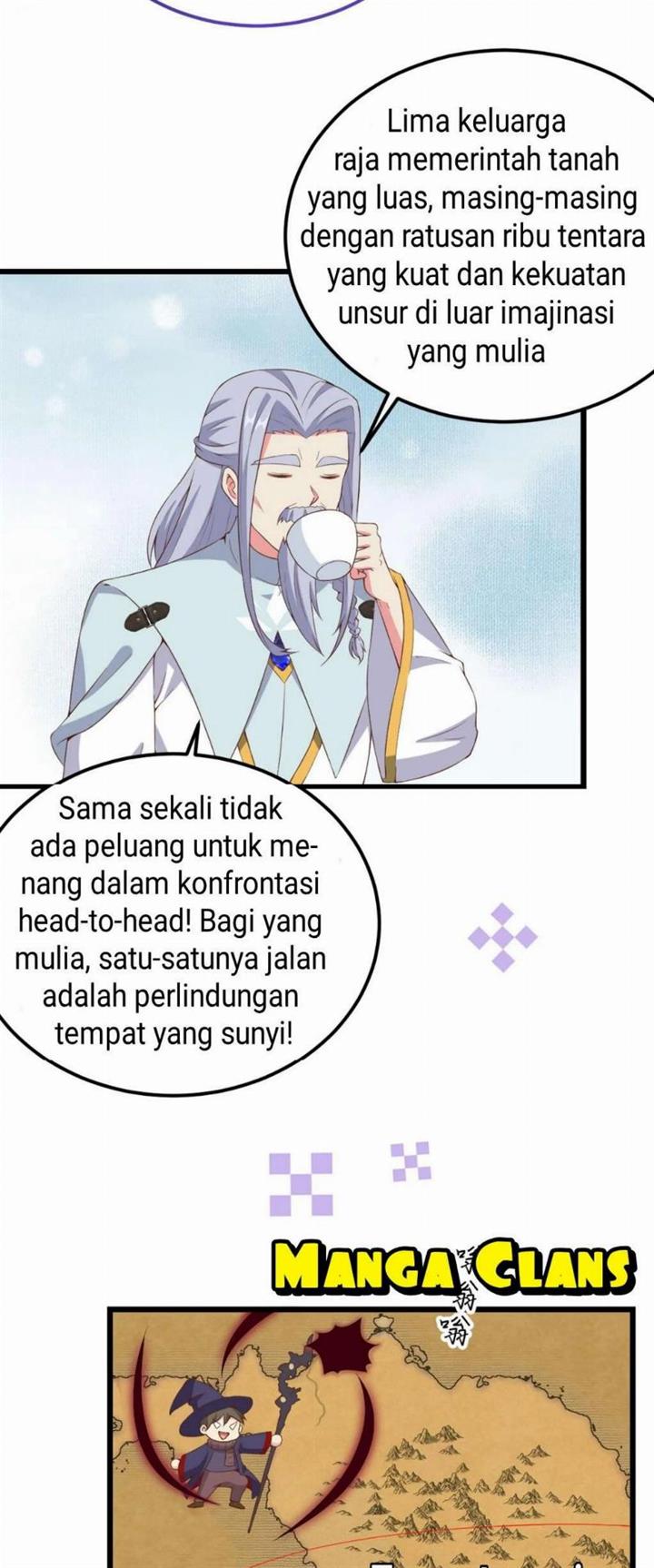 To Be The Castellan King Chapter 380 Gambar 28
