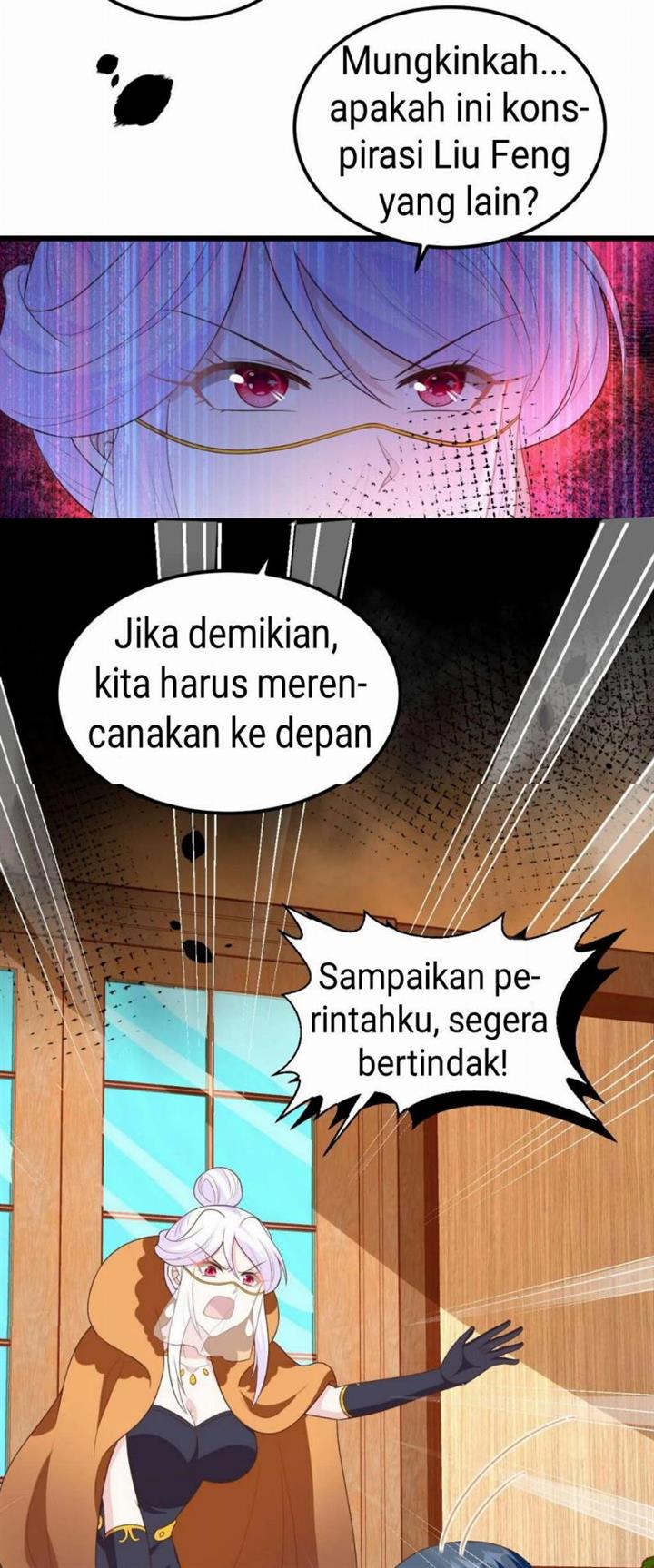 To Be The Castellan King Chapter 378 Gambar 18