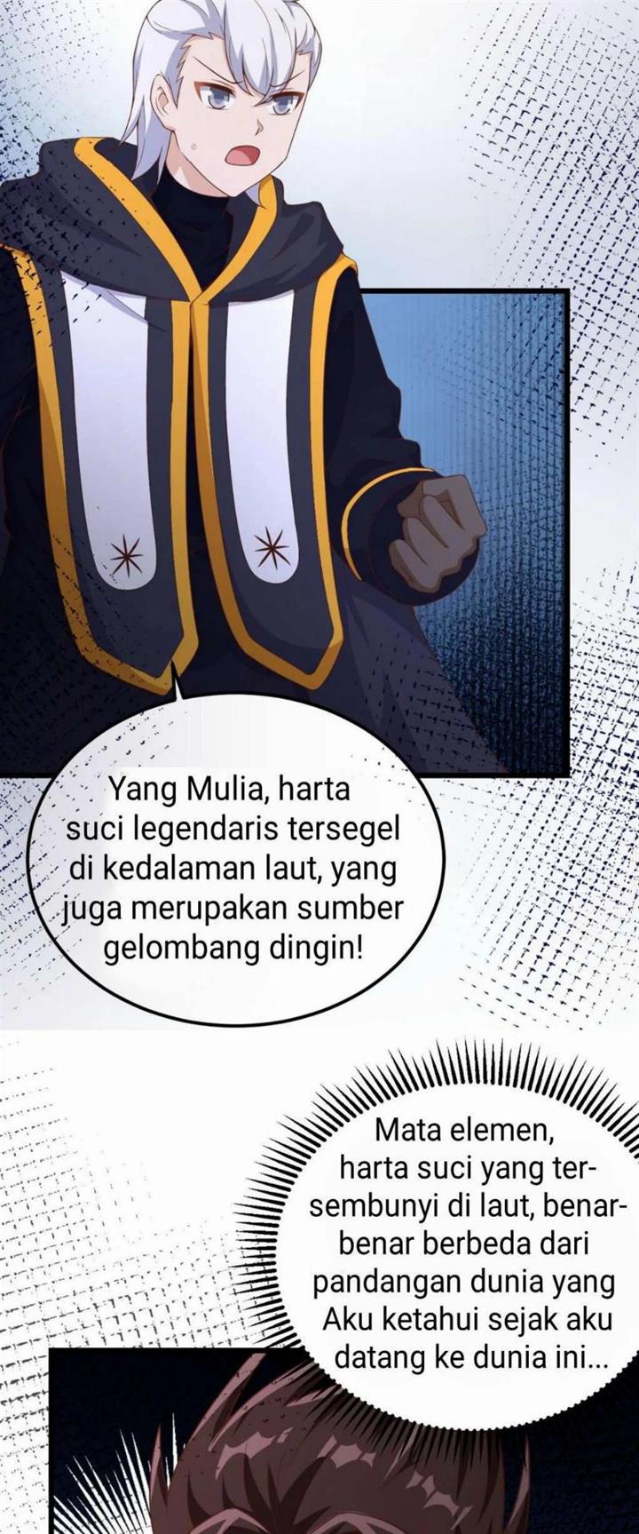 To Be The Castellan King Chapter 377 Gambar 17
