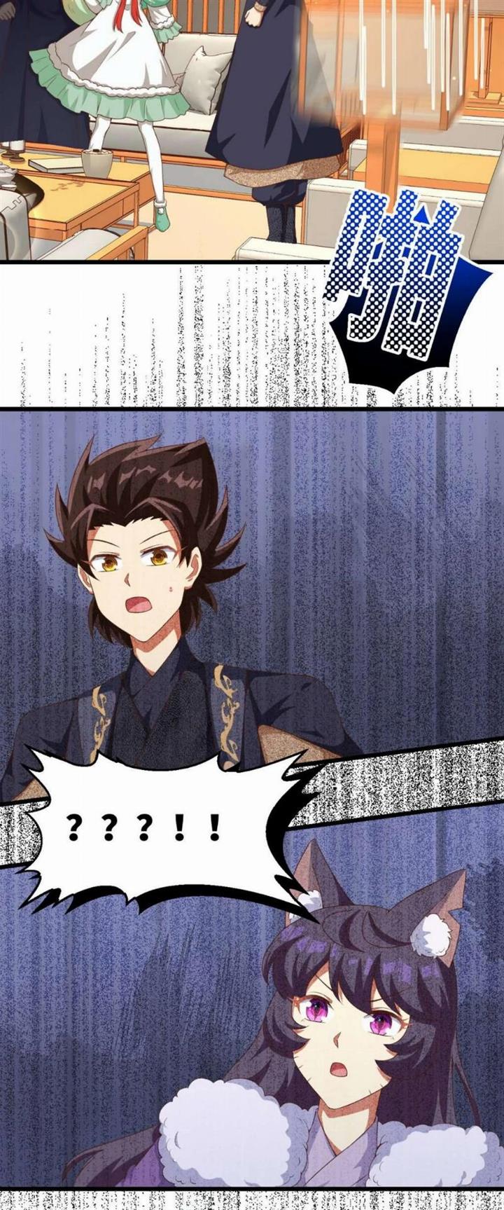 To Be The Castellan King Chapter 377 Gambar 26