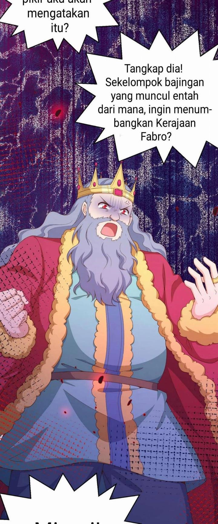 To Be The Castellan King Chapter 377 Gambar 41