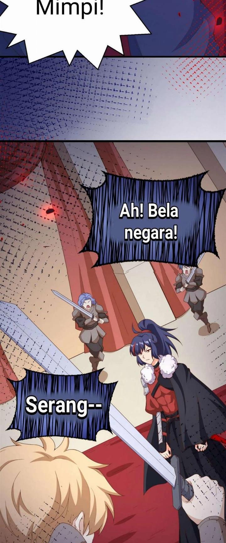 To Be The Castellan King Chapter 377 Gambar 42