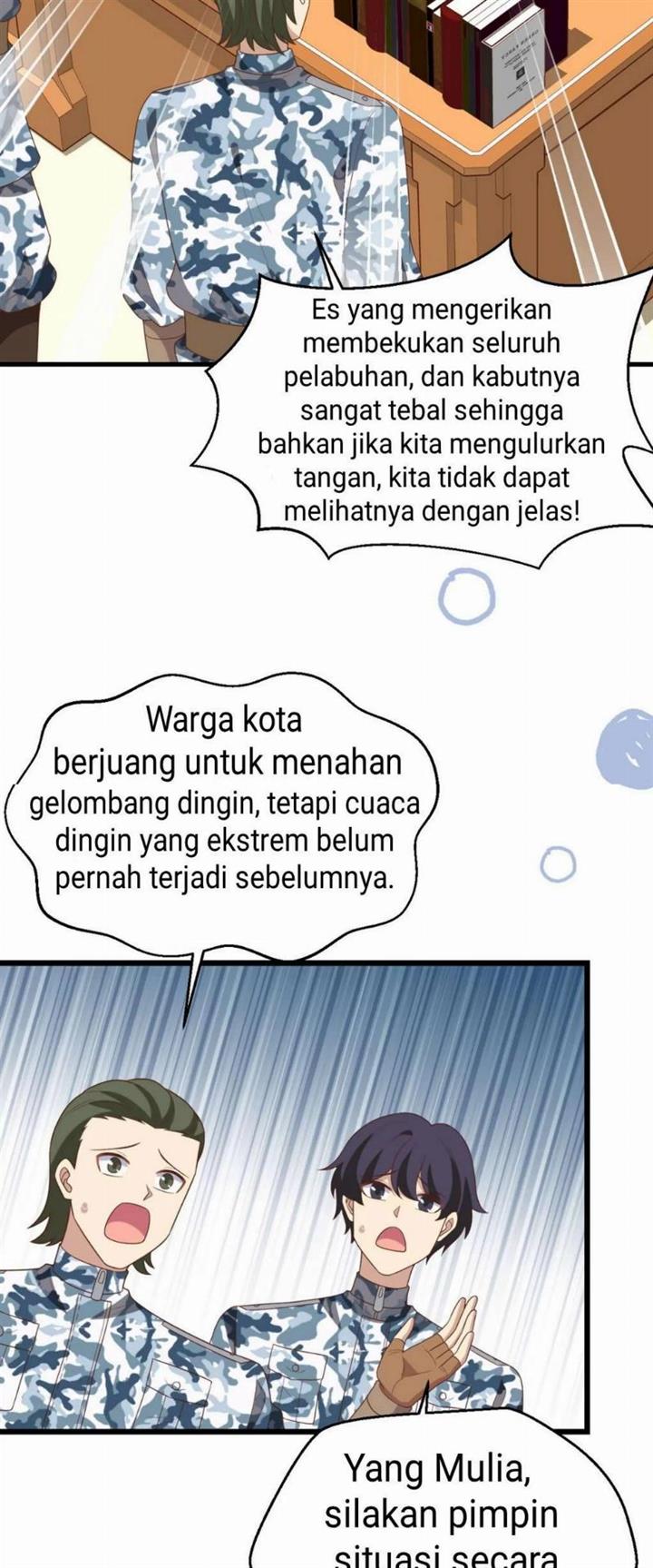 To Be The Castellan King Chapter 376 Gambar 3