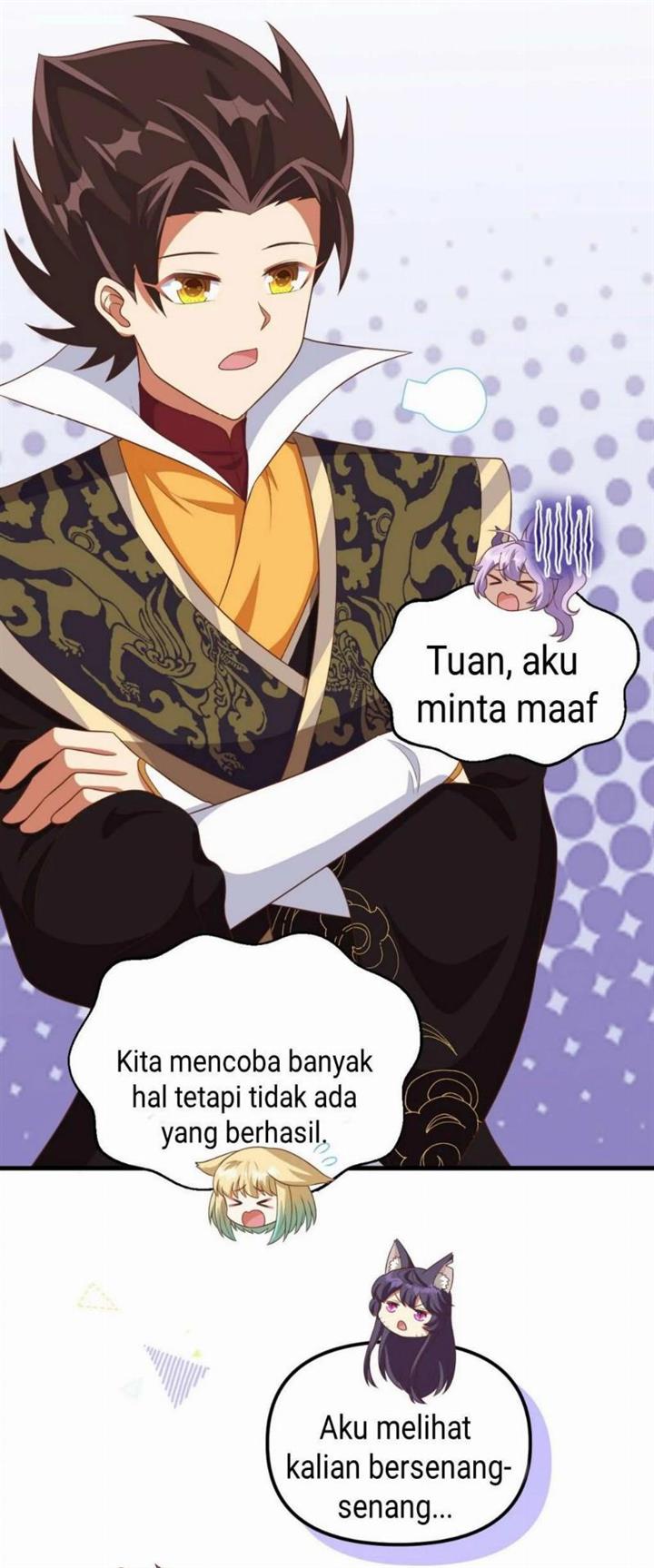 To Be The Castellan King Chapter 374 Gambar 12