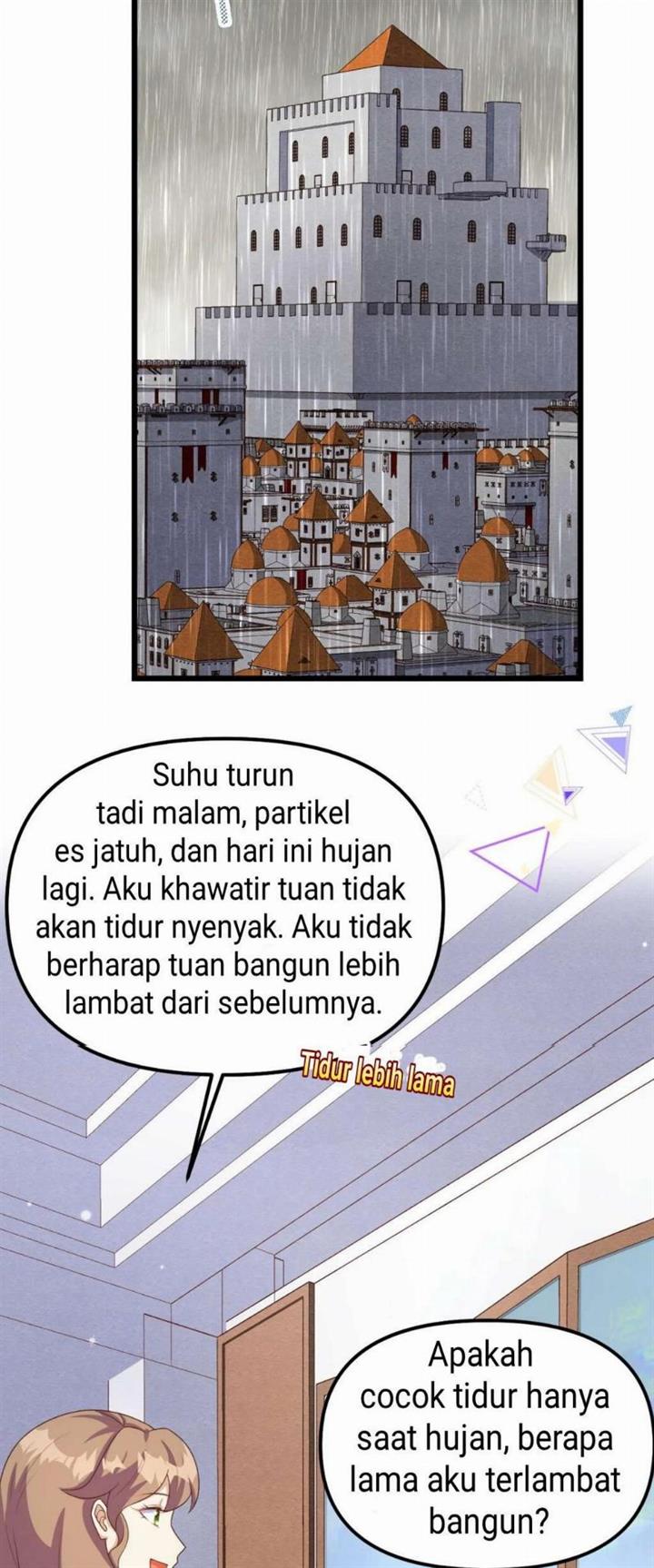 Baca Manhua To Be The Castellan King Chapter 374 Gambar 2