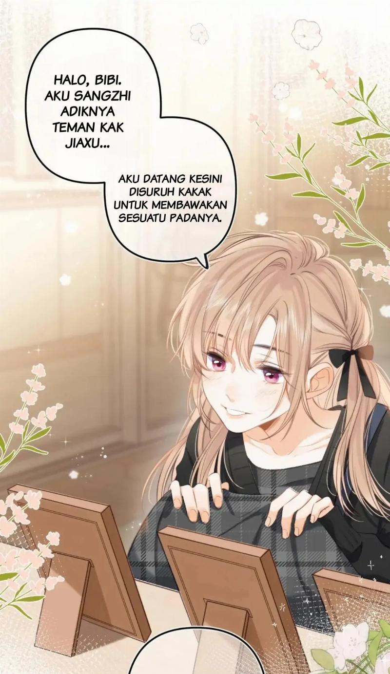 Hidden Love (Zhu Yi) Chapter 55 Gambar 25