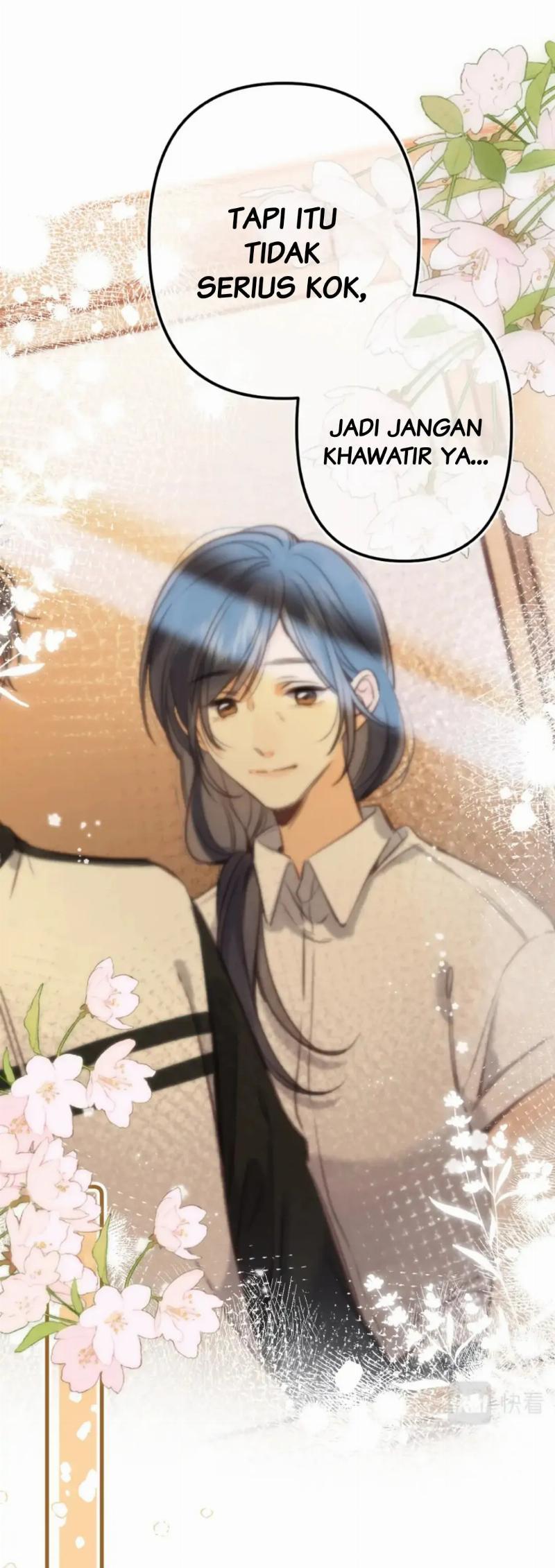 Hidden Love (Zhu Yi) Chapter 55 Gambar 27