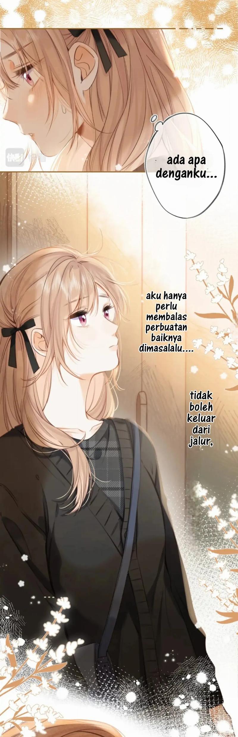 Hidden Love (Zhu Yi) Chapter 55 Gambar 34