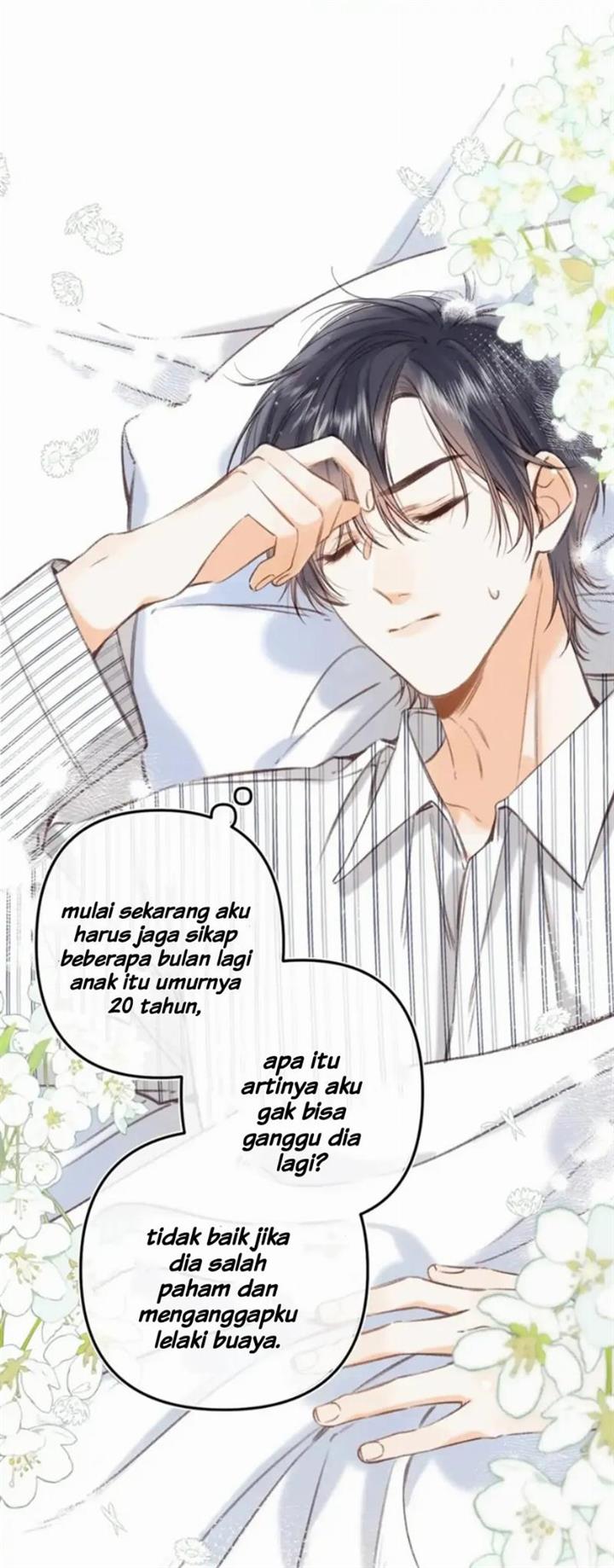 Hidden Love (Zhu Yi) Chapter 53 Gambar 16