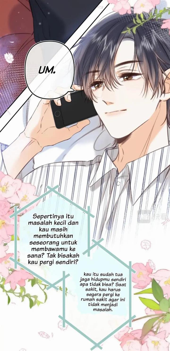 Hidden Love (Zhu Yi) Chapter 53 Gambar 22
