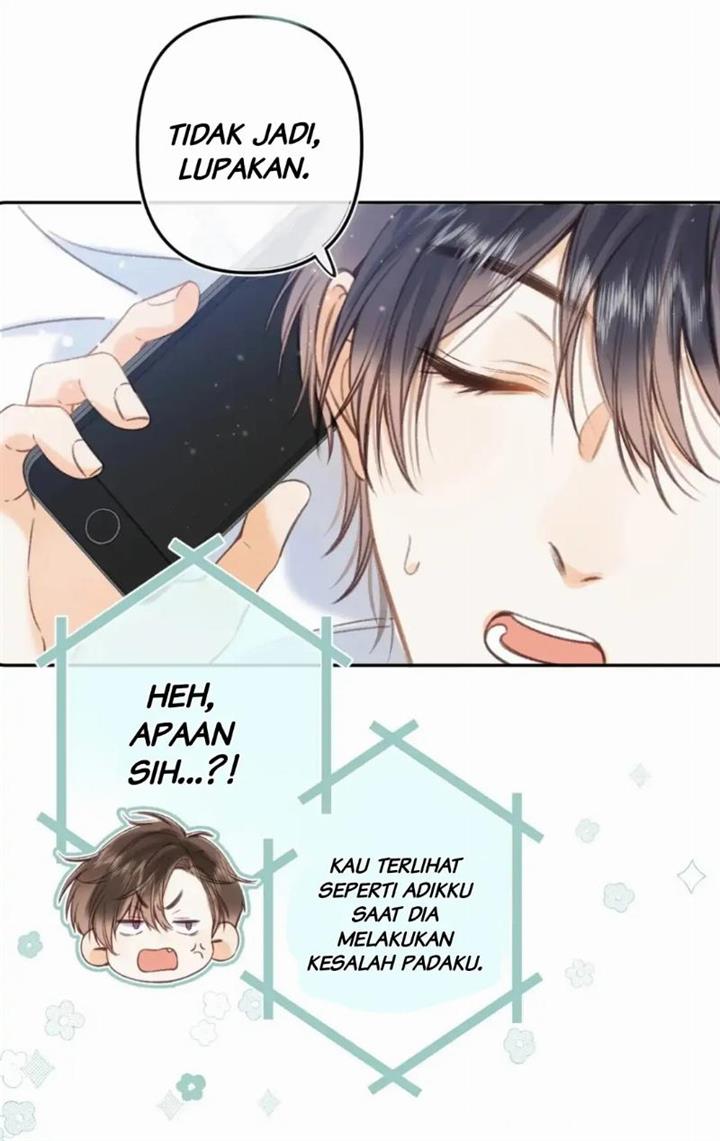 Hidden Love (Zhu Yi) Chapter 53 Gambar 26