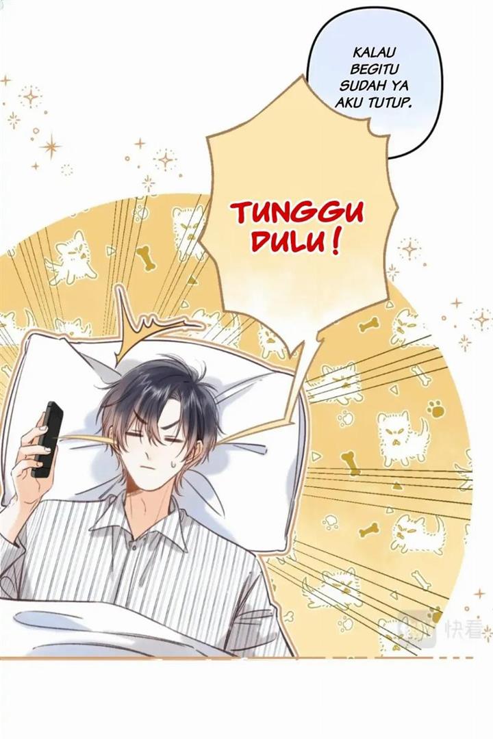 Hidden Love (Zhu Yi) Chapter 53 Gambar 27