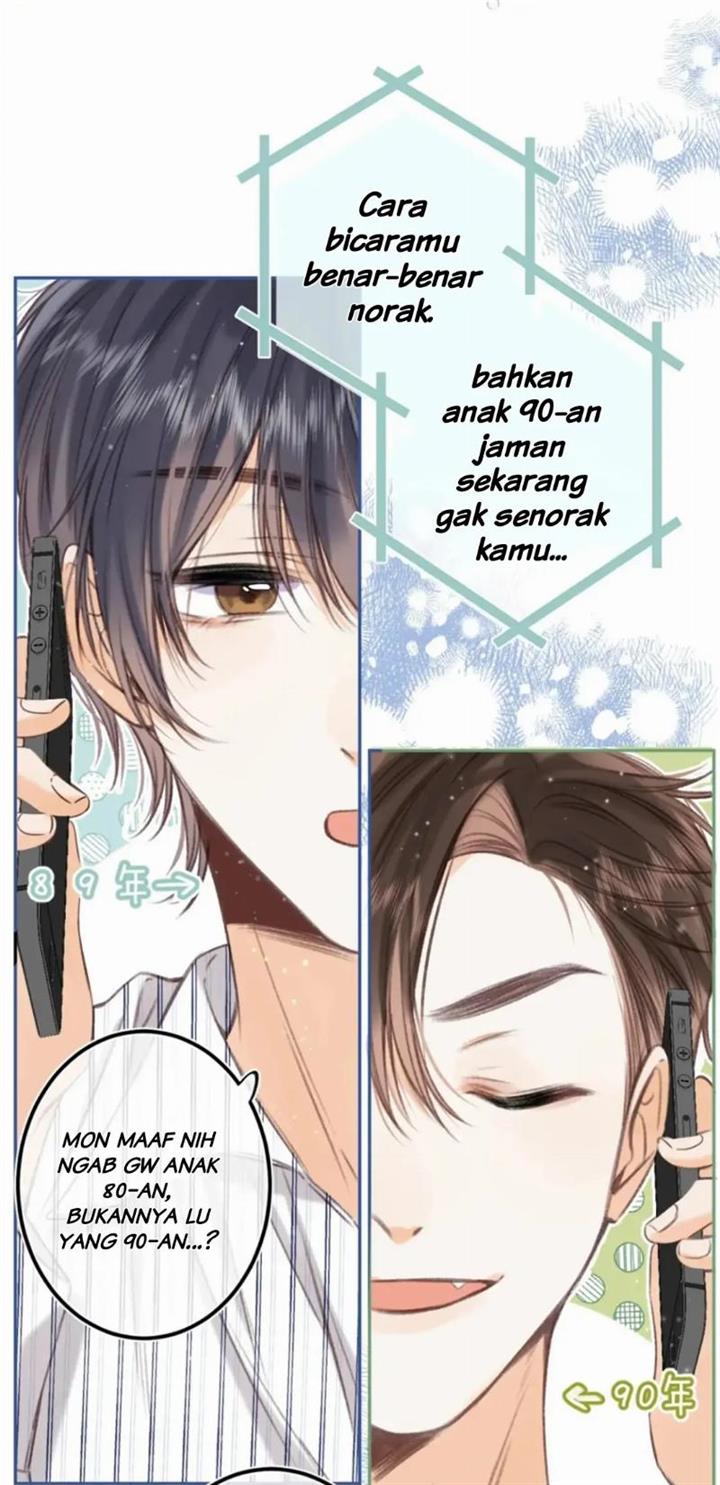 Hidden Love (Zhu Yi) Chapter 53 Gambar 29