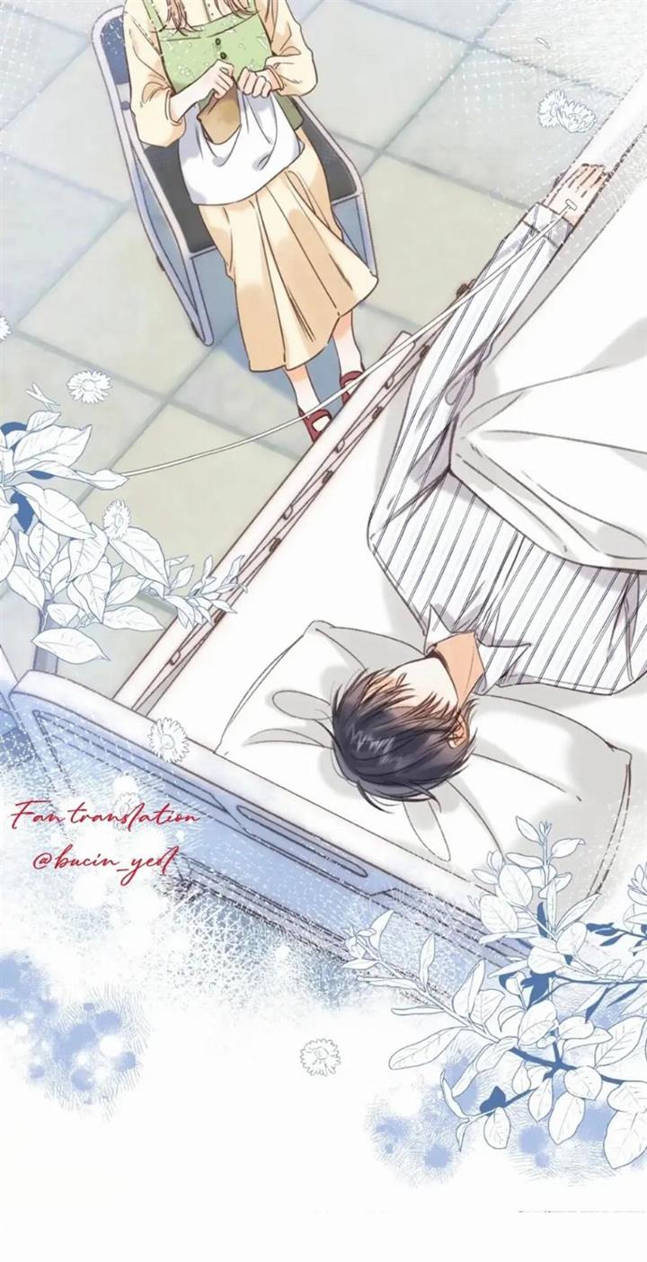 Hidden Love (Zhu Yi) Chapter 53 Gambar 36