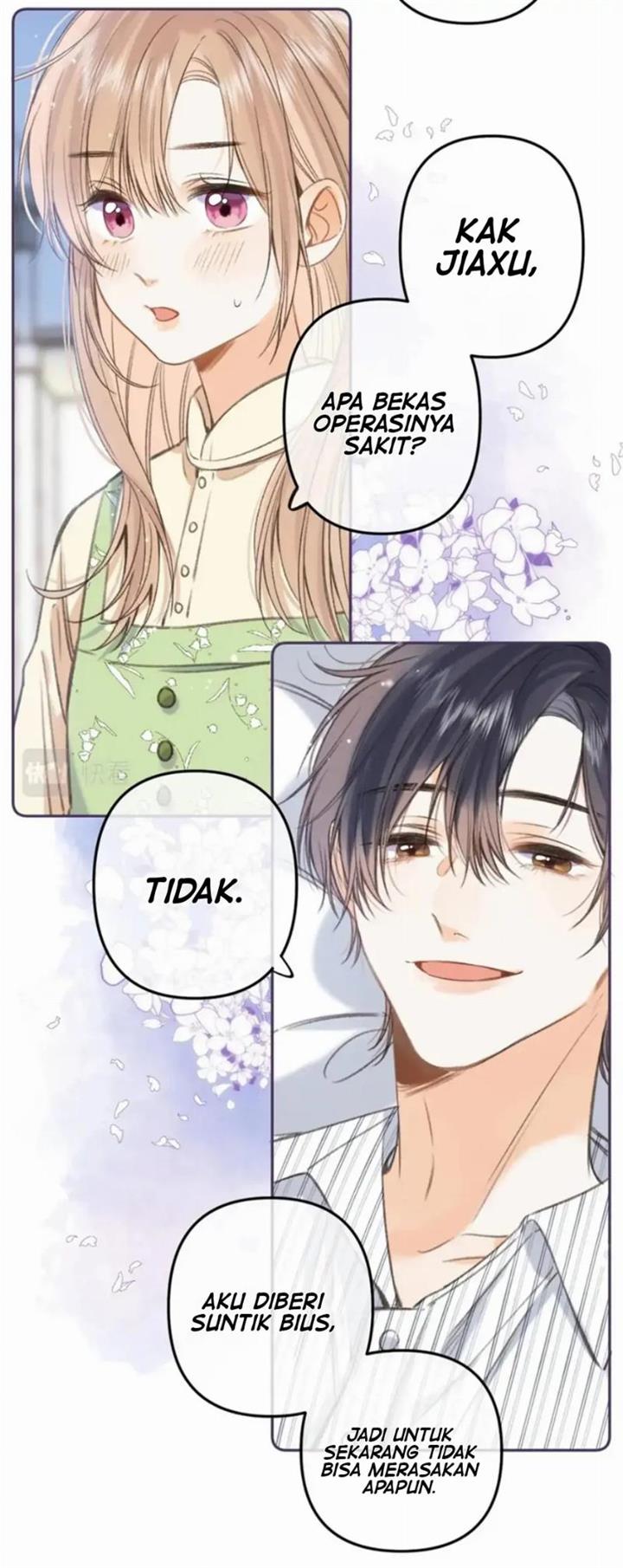 Hidden Love (Zhu Yi) Chapter 53 Gambar 9