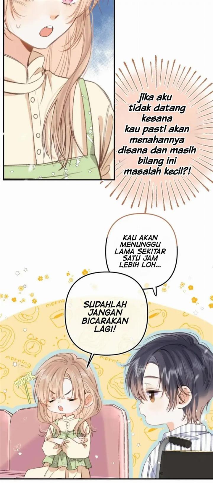 Hidden Love (Zhu Yi) Chapter 52 Gambar 18