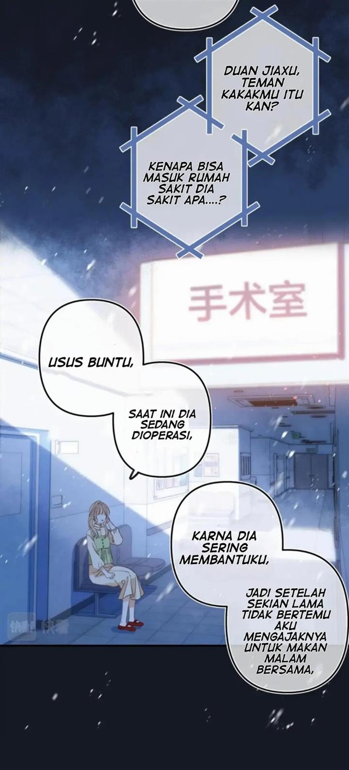 Hidden Love (Zhu Yi) Chapter 52 Gambar 24