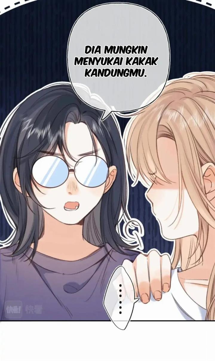 Hidden Love (Zhu Yi) Chapter 50 Gambar 21