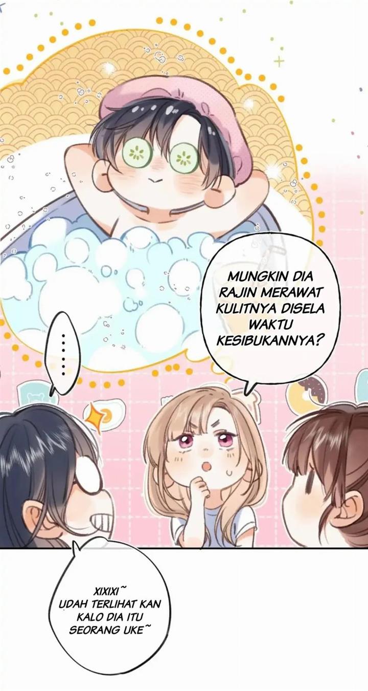 Hidden Love (Zhu Yi) Chapter 50 Gambar 25