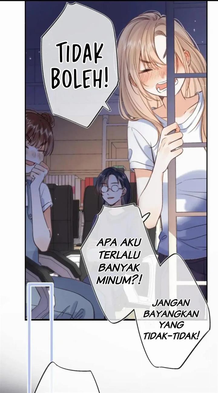 Hidden Love (Zhu Yi) Chapter 50 Gambar 31