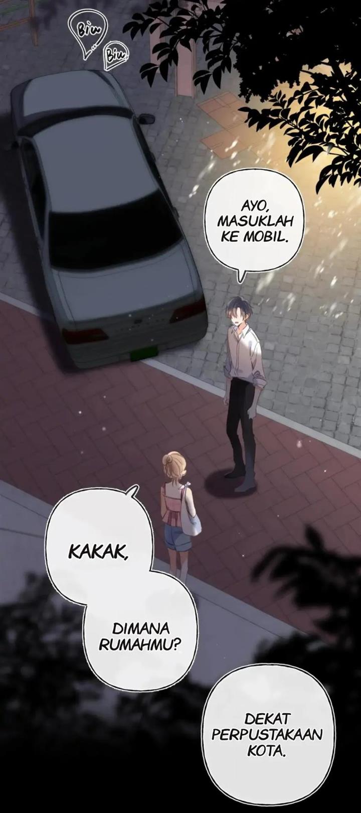 Hidden Love (Zhu Yi) Chapter 49 Gambar 10