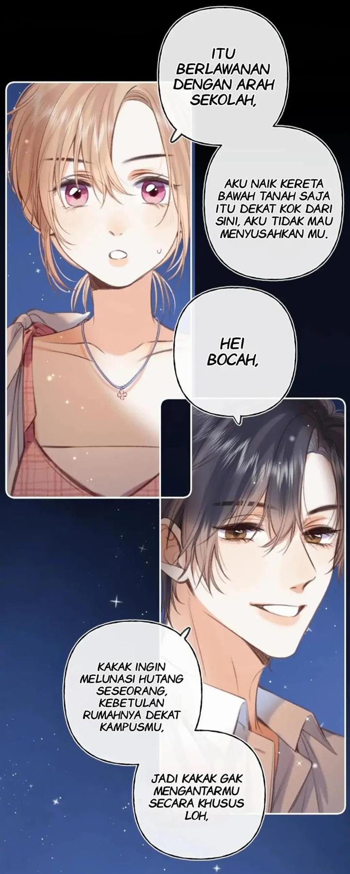 Hidden Love (Zhu Yi) Chapter 49 Gambar 11