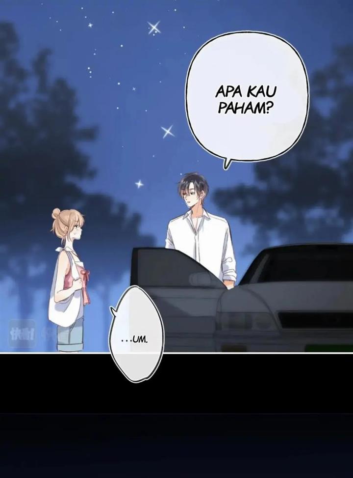 Hidden Love (Zhu Yi) Chapter 49 Gambar 12