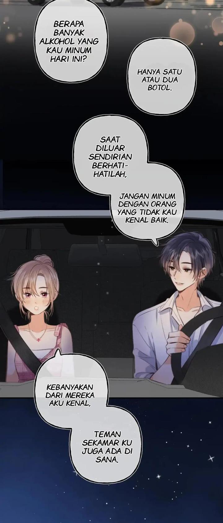 Hidden Love (Zhu Yi) Chapter 49 Gambar 14