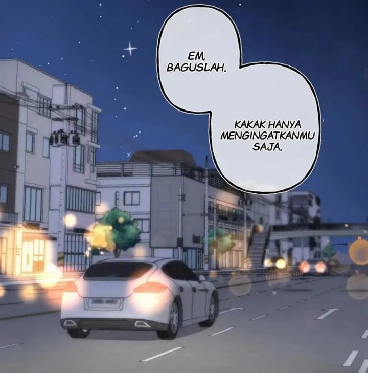 Hidden Love (Zhu Yi) Chapter 49 Gambar 15