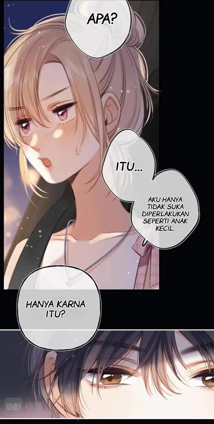 Hidden Love (Zhu Yi) Chapter 49 Gambar 18