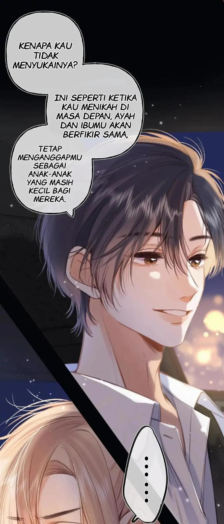 Hidden Love (Zhu Yi) Chapter 49 Gambar 20