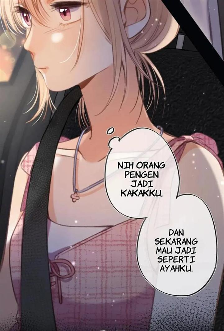 Hidden Love (Zhu Yi) Chapter 49 Gambar 21