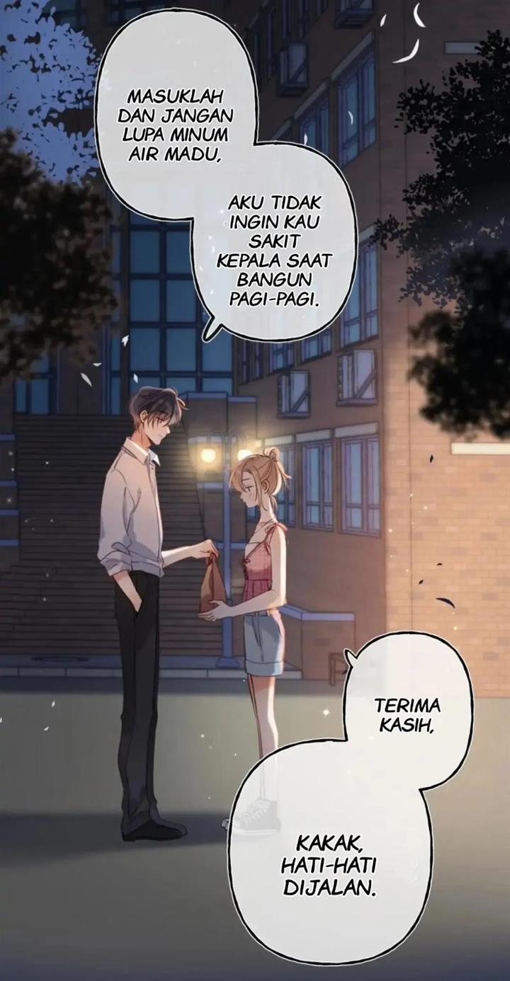 Hidden Love (Zhu Yi) Chapter 49 Gambar 25