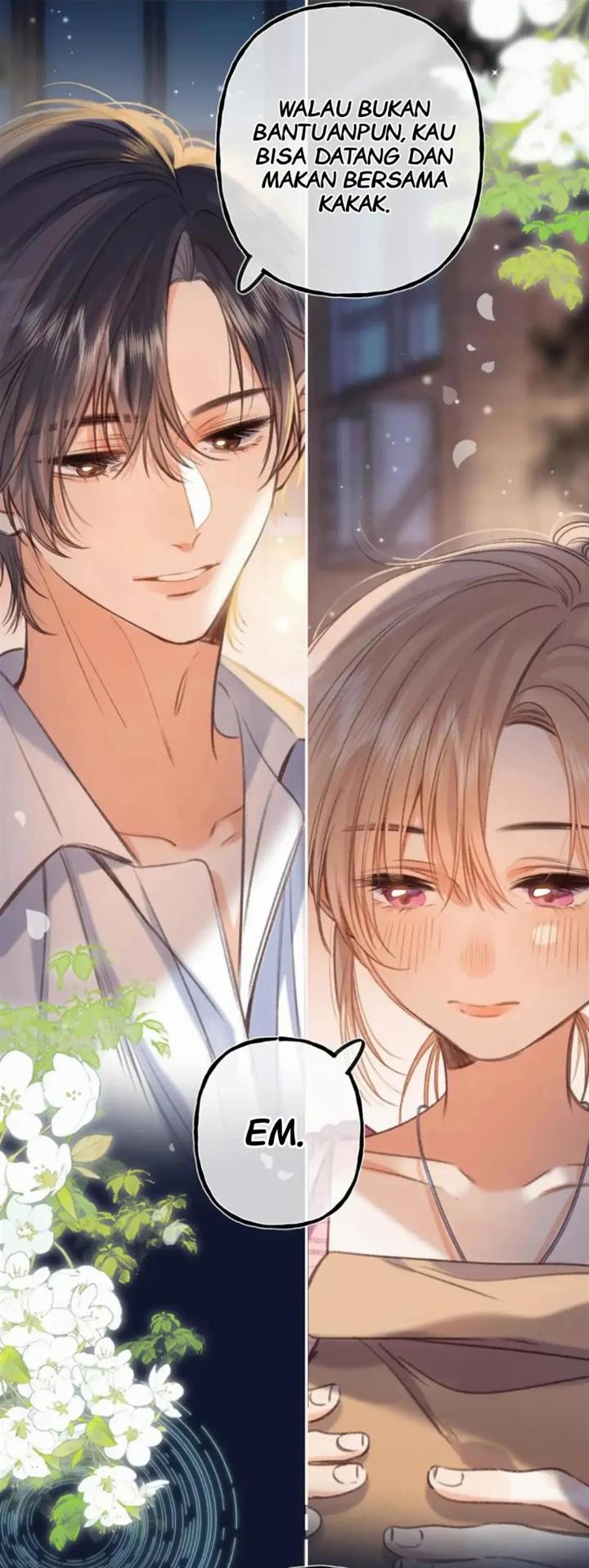 Hidden Love (Zhu Yi) Chapter 49 Gambar 27