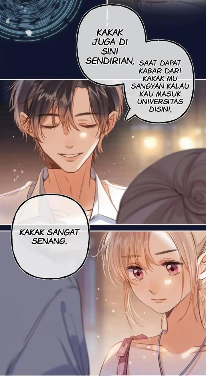 Hidden Love (Zhu Yi) Chapter 49 Gambar 28