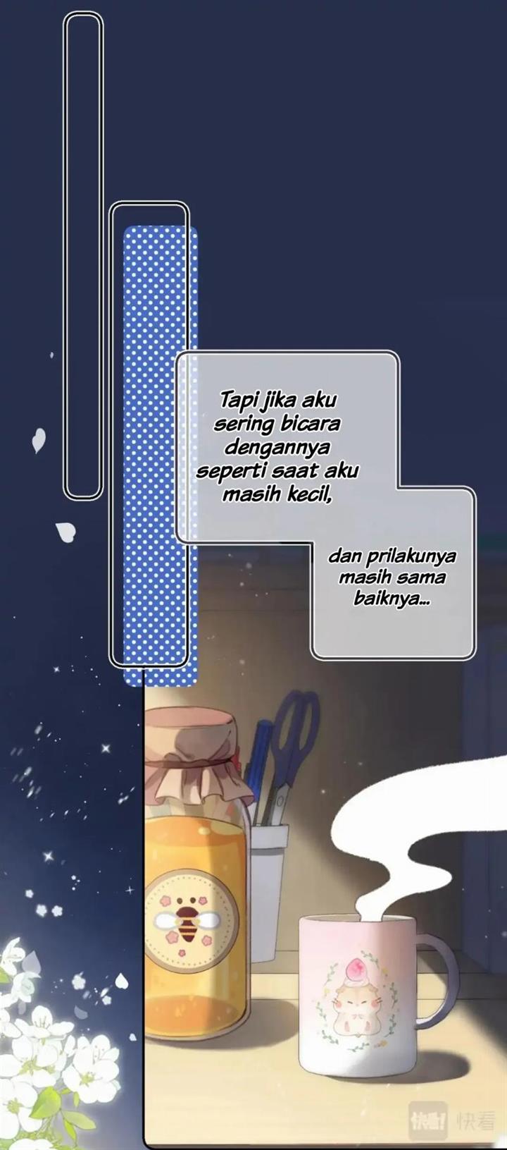 Hidden Love (Zhu Yi) Chapter 49 Gambar 34