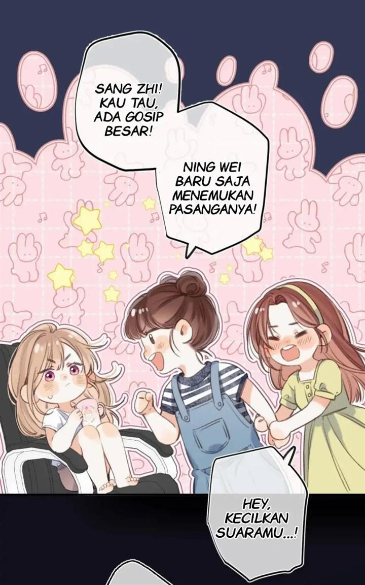 Hidden Love (Zhu Yi) Chapter 49 Gambar 38