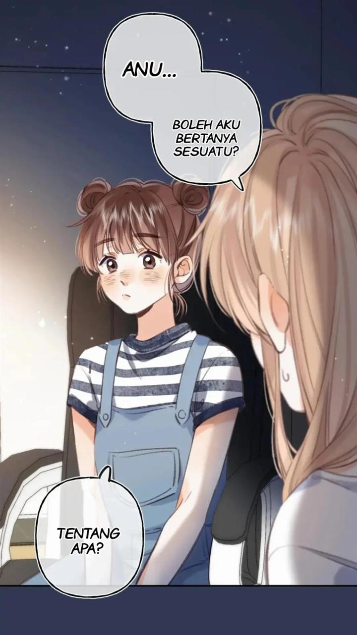 Hidden Love (Zhu Yi) Chapter 49 Gambar 42