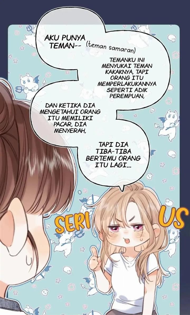 Hidden Love (Zhu Yi) Chapter 49 Gambar 43