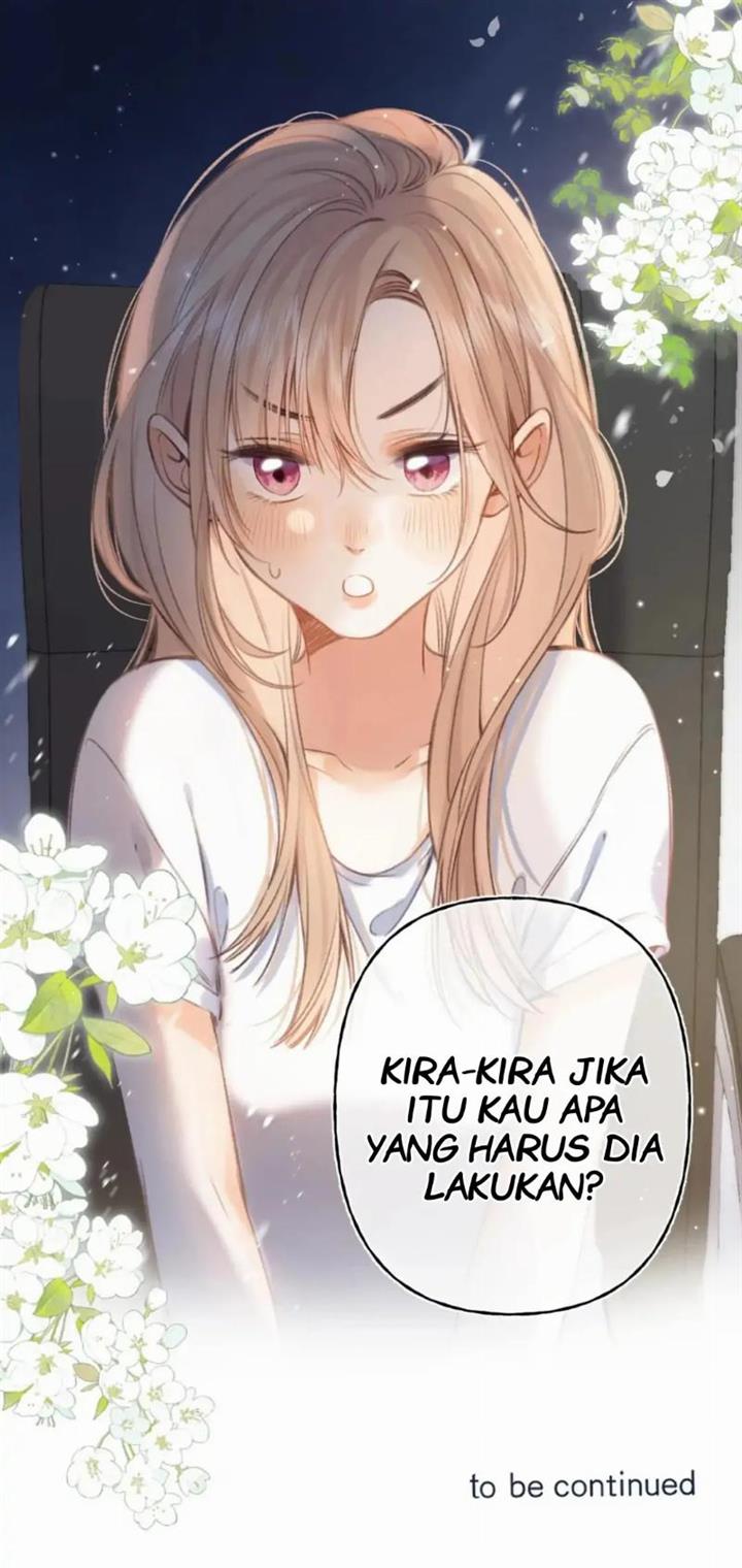 Hidden Love (Zhu Yi) Chapter 49 Gambar 44