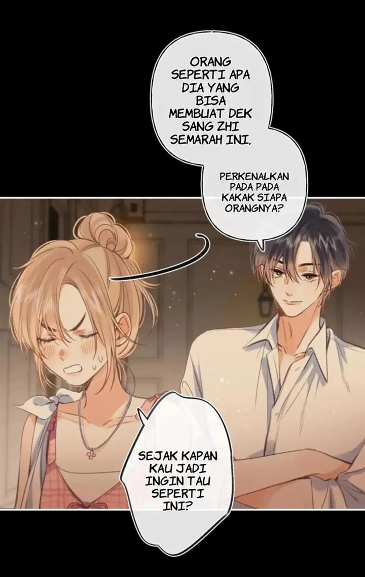 Hidden Love (Zhu Yi) Chapter 49 Gambar 5