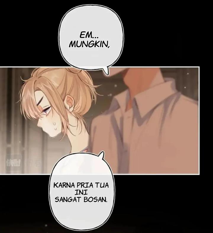 Hidden Love (Zhu Yi) Chapter 49 Gambar 6